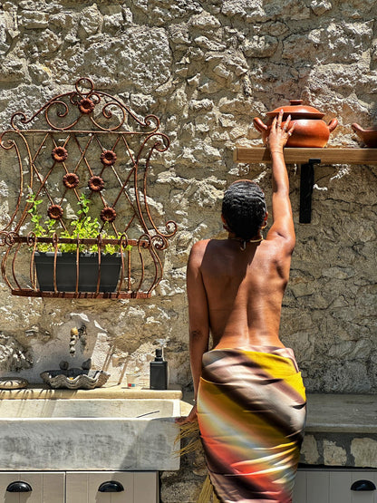 Signature Sarong in Sunset