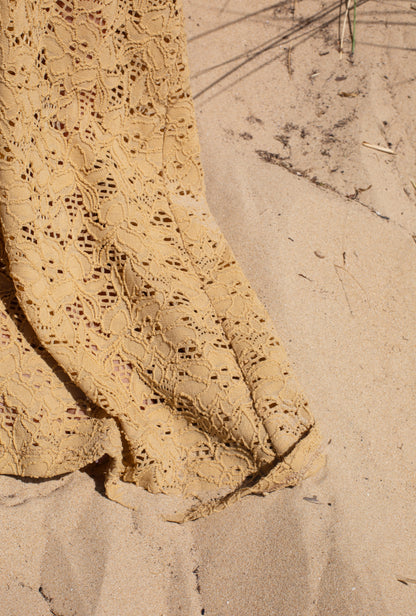 Dune Dress in Sand